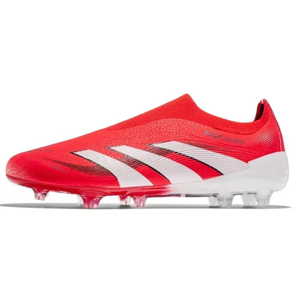New TF/FG Men Soccer Shoes Original Futsal Society Football Field Boot Match Cleats Resistant Football Shoes Grass Training Turf