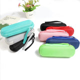 Portable Solid Color Insulin Cooling Bag Glaciated Cold Storage Bag Medicine Travel Pocket Cooler Pen Bag Pack Drug Freezer