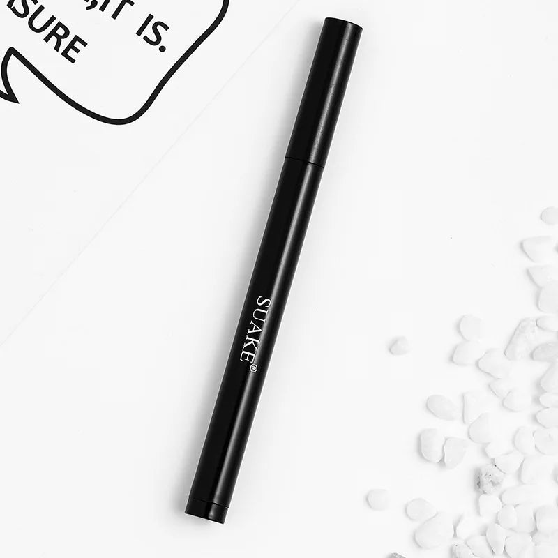 Maquillaje de ojos Delineador de ojos líquido Impermeable Herramienta de maquillaje de belleza Delineador de ojos de secado rápido Lápiz delineador de ojos que no se desvanece