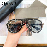 Original Factory DT TAKERA DTS699 With Brand Box Retro Stylish LIMITED EDITION Driving Anti-Glare Premium Men Women Sunglasses