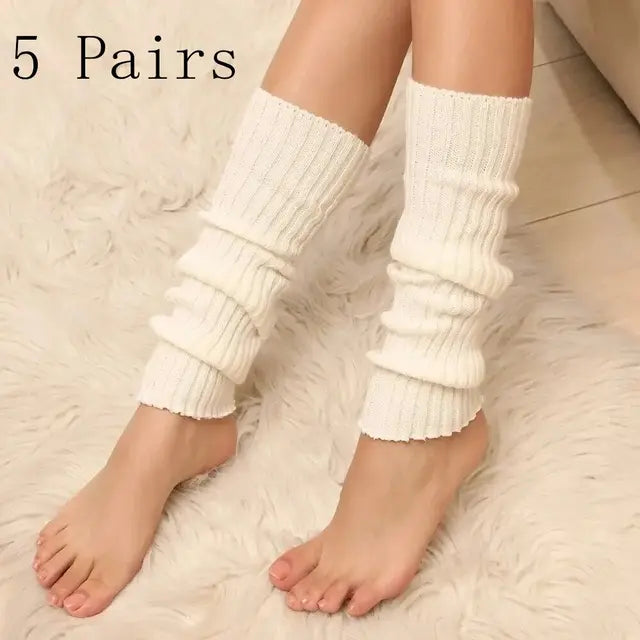 Aquecedores de pés femininos de alta qualidade, meias bolha uniforme JK, meias soltas de menina coreana Lolita, meia versátil de elefante, moda 1 par