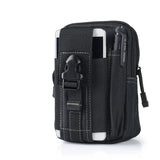 Tactical Leg Bag Fanny Pack Men Camouflage Riding Locomotive Multifunctional Belt Leggings Bag Hanging Waist Bag Packs Pochete