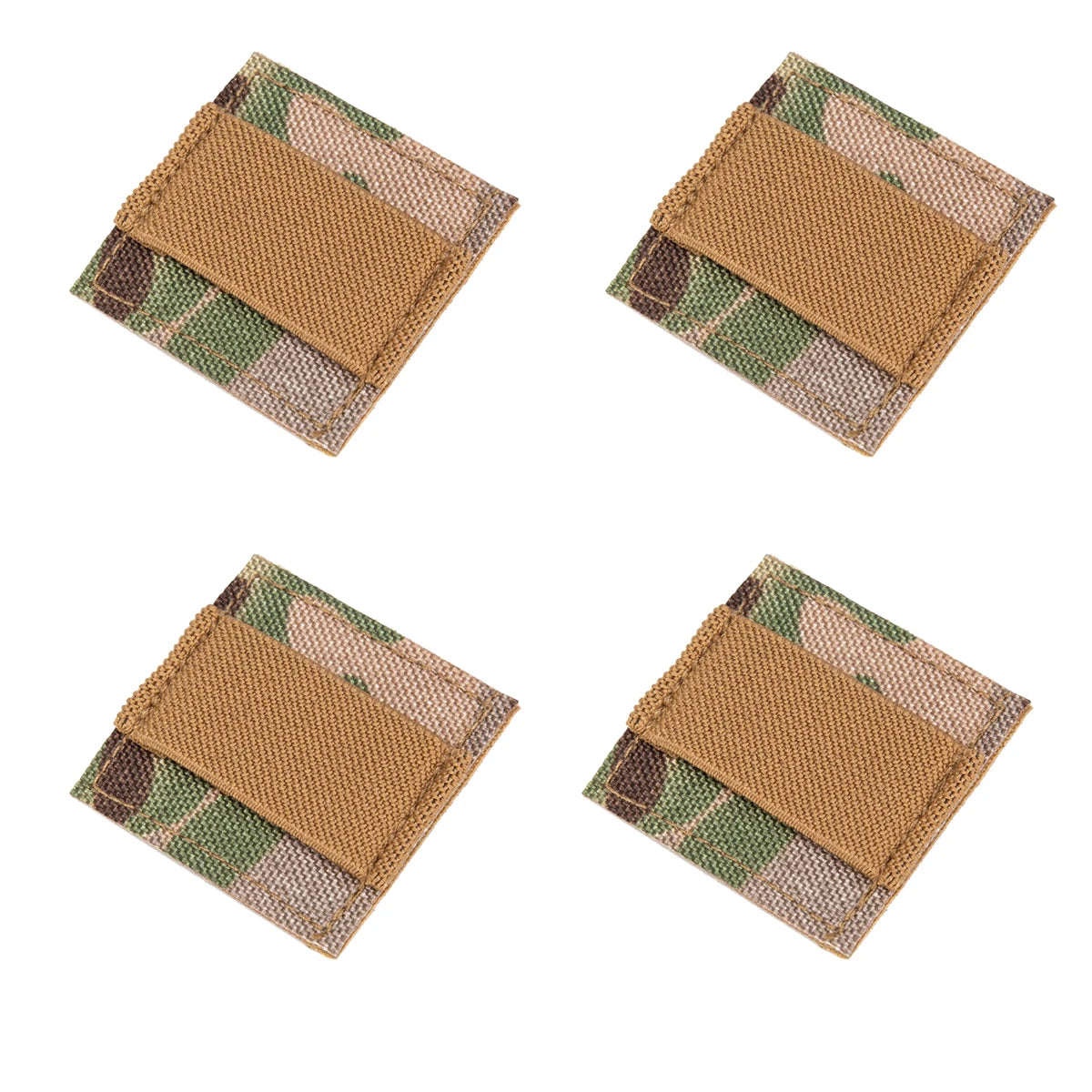 Tactical Headset Wire Harness Strap Elastic Organizer Headset Wire Harness Hook Loop Sticker Helmet Vest Accessories