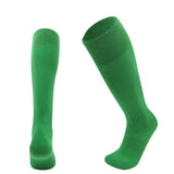 Football Soccer Socks Breathable Outdoor Sports Rugby Stockings Over Knee High Volleyball Baseball Hockey Kids Adults Long Socks