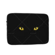 Black Cat Laptop Bag Tablet Notebook Case For Hp Dell Lenovo Computer For Macbook Air Pro Retina 10-17 Sleeve