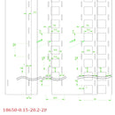 1-10meter 1P-4P Nickel Strip For Li 18650 Battery Spot Welding Machine Welder Equipment Nickel Belt For Battery Packs