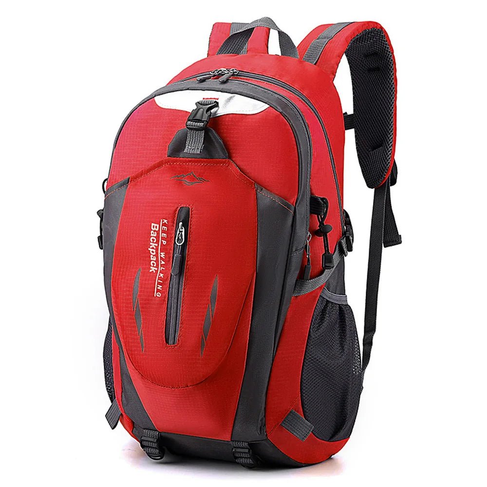 Hiking Backpack 40L Waterproof Lightweight Outdoor Hiking Trekking Daypack Travel Backpack for Men Women