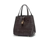 CH Brand Women's Handbag Large Capacity, Letter Elements Women's Handbag 2025 Classic Fashion Shoulder Bag