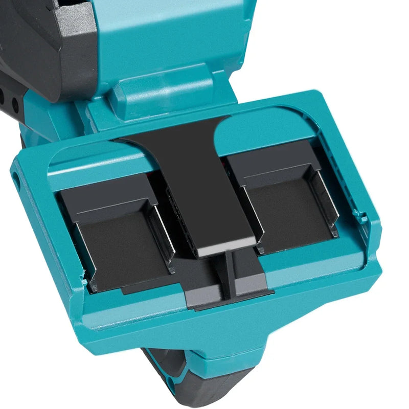 16Inch 8000W Brushless Electric Chainsaw LED Auto Oiling Cordless Woodworking Garden Chain Saw Power Tool For 21V 18V Battery