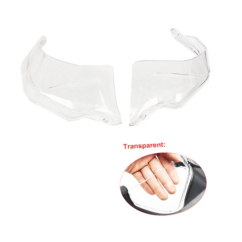 For BMW F800GS F700GS F800 GS F700 GS F 800GS 2013-2018 Motorcycle Handguard Shield Hand Guard Protector Windshield Accessories