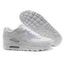 Nike AIR MAX 90 Classic - Zapatillas deportivas para hombre y mujer, color blanco, negro, azul y rojo, cómodas, para exteriores, talla 36-46