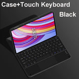 Funda con teclado para Xiaomi Redmi Pad Pro de 12,1", 2024 