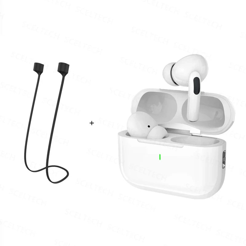 2024 NEW Air Pro True Wireless Bluetooth Earphones Headphones HiFi Sound Low Latency Noise Reduction Earbuds for IPhone Android