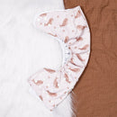 Pañales de tela para bebé, impermeables, reutilizables, ajustables, ecológicos, 100 % poliéster.