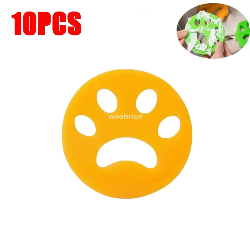 Removedor de pêlos, Remove fiapos da roupa, Secador de fiapos para cães e gatos, Acessórios para lavadoras reutilizáveis