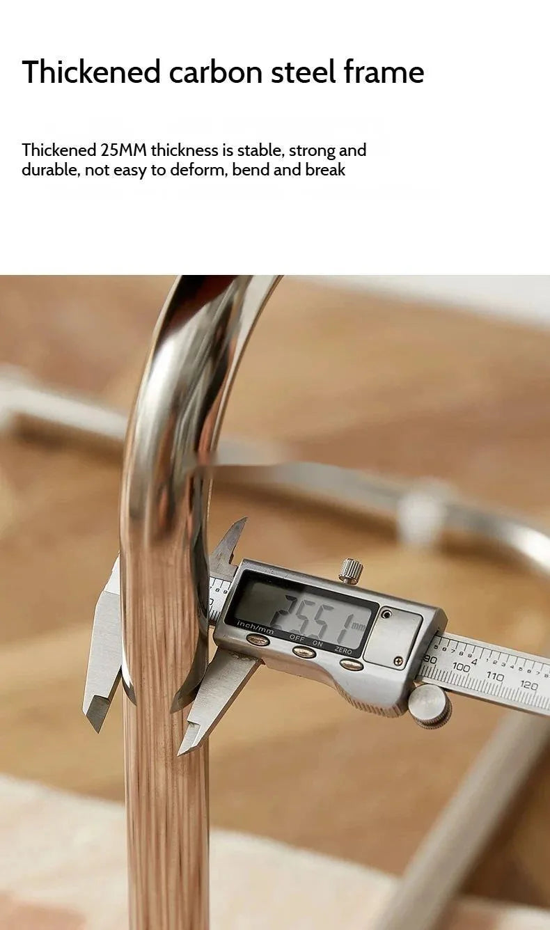 Kitchen Office Outdoor Dining Chairs Modern Luxury Salon Relax Cesca Chair Restaurant INS Sillas Para Comedor Furniture WK50DC