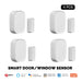 White 4 PCS