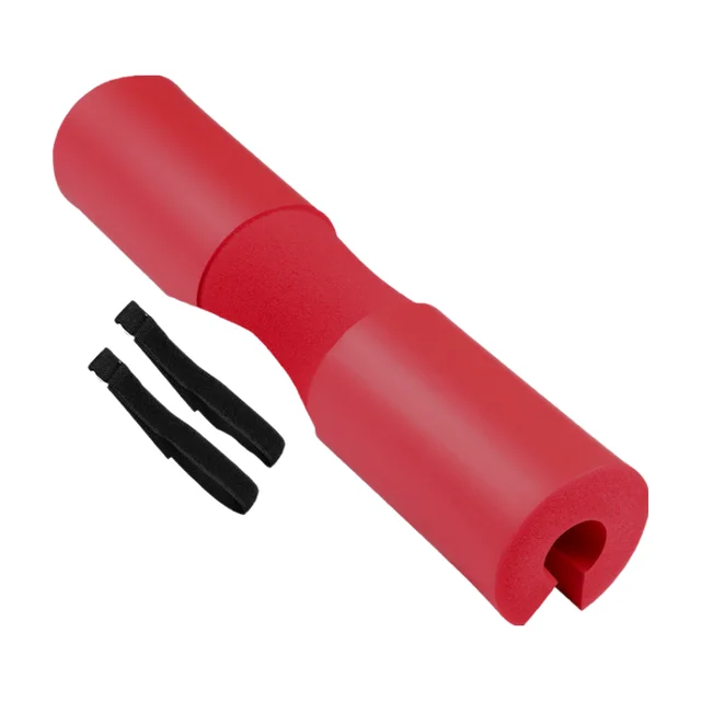 High Quality Barbell Foam Pad Neck Shoulder Durable Weight Lifting Squat Pad Set In Gym Pads Thickened Non-slip Fitness Dumbbell 