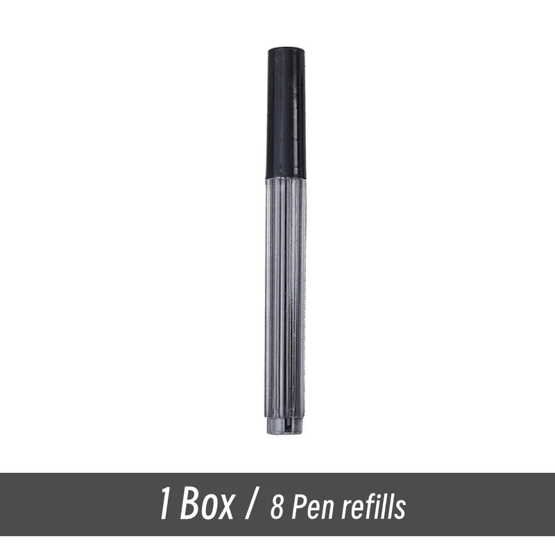 2.0mm Mechanical Pencils Set 2B Automatic Student Pencils with Sharpener Color Pencil Leads School Pens Kawaii Cute Stationery