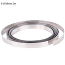 1-10meter 1P-4P Nickel Strip For Li 18650 Battery Spot Welding Machine Welder Equipment Nickel Belt For Battery Packs