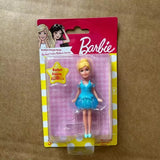 Genuine Mini Barbie Doll Authentic Dream Birthday Series Toy Collectible Figurine for Girls House Play DVCT52 from China