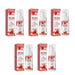strawberryx5pcs