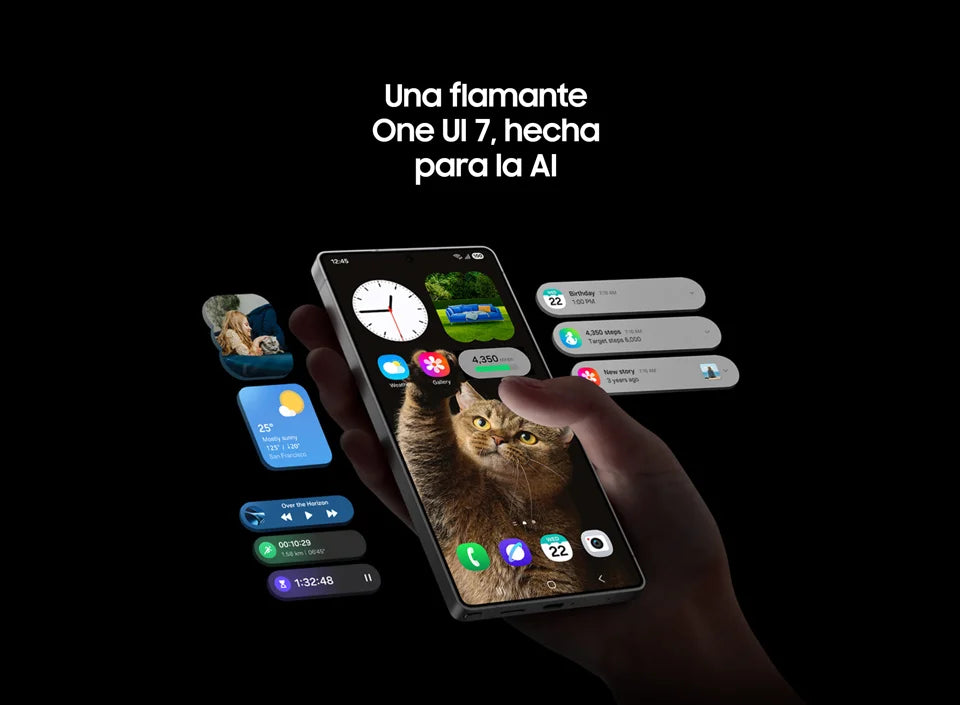 Samsung Galaxy S25 Ultra 5G Smartphone 200MP Quad AI Camera Snapdragon 8 Elite 6.9"120Hz Dynamic AMOLED 2X Display Cell Phone