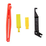 Kit de fusibles de cuchilla para coche (60-240 unidades, 5A, 10A, 15A, 20A, 25A y 30A), juego mixto, para camión