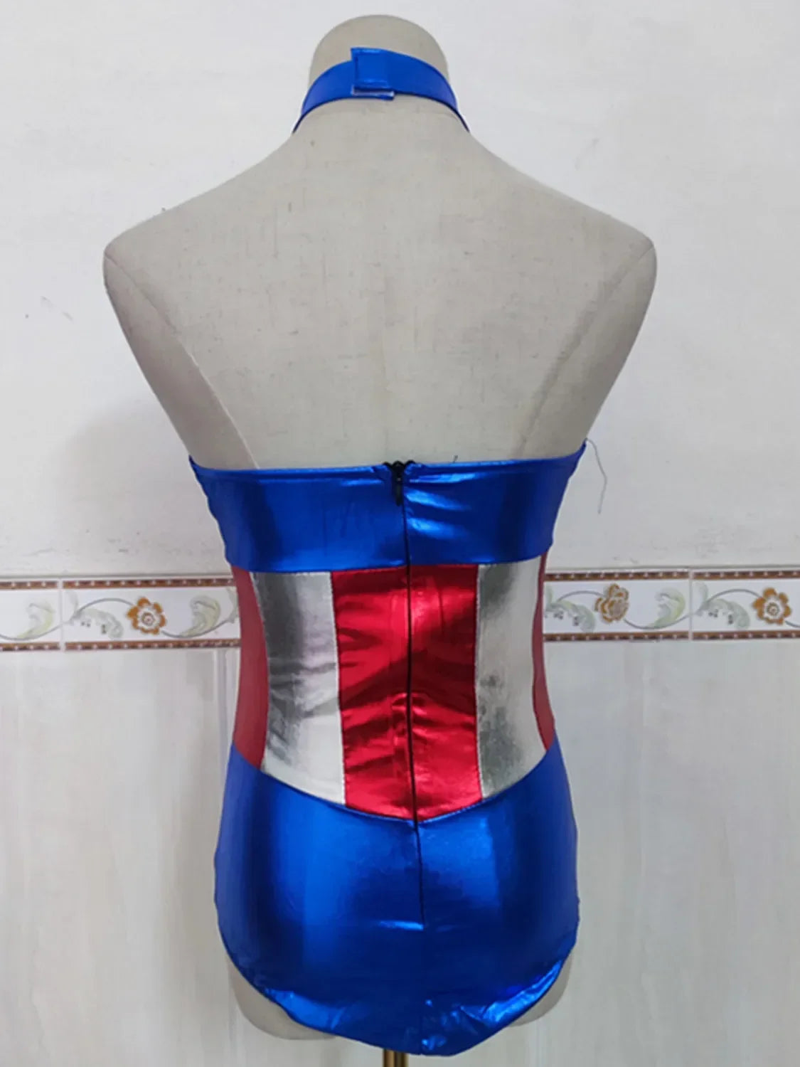 NewHalloween Purim Super Wonder Hero Cosplay Fancy Dress Carnival Party America Women Captain Fantasia Costume DR560720255;h'8,k