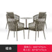 60x75cm 4chair