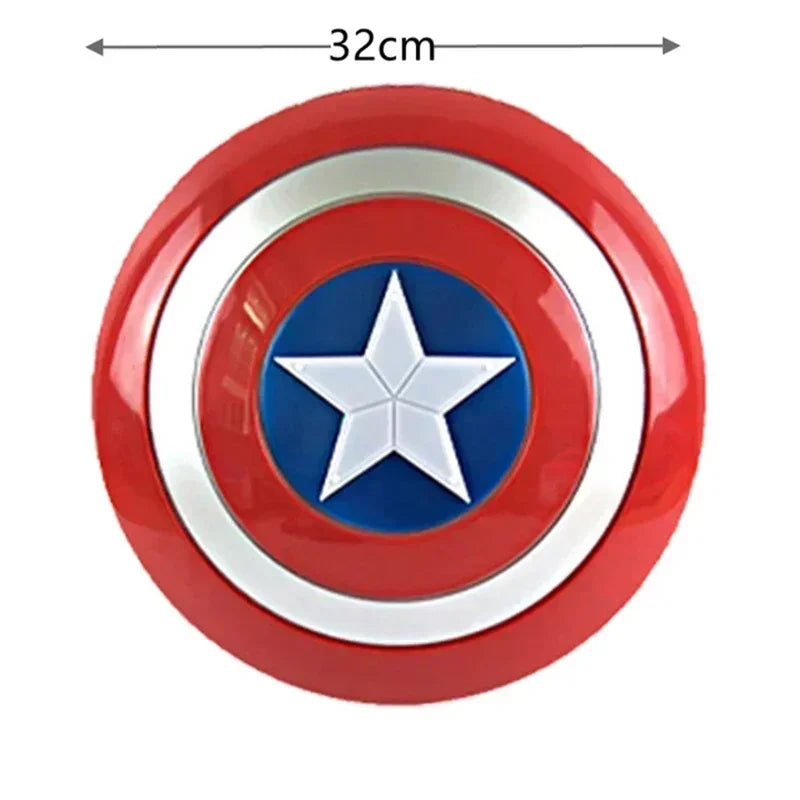 Superhero Captain America Muscle Costume Captain America Muscle Cosplay Jumpsuit Shield Christmas Carnival Party Costume for Kid