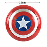 Superhero Captain America Muscle Costume Captain America Muscle Cosplay Jumpsuit Shield Christmas Carnival Party Costume for Kid