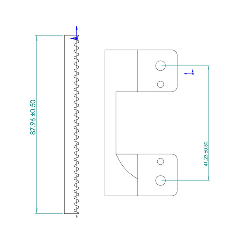 Linear Servo Robot Arm Robotics Education Kit Invention Arm Protection 9g Science And Education Experiments Innovadora