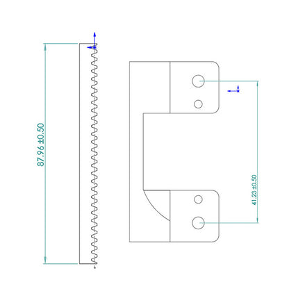 Linear Servo Robot Arm Robotics Education Kit Invention Arm Protection 9g Science And Education Experiments Innovadora