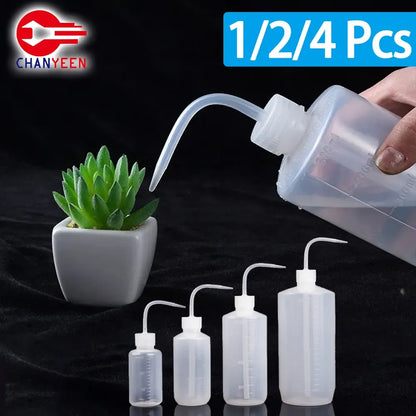 1/2/4 piezas de rociadores para plantas, botellas rociadoras, hervidores, regaderas para flores, suculentas, herramientas de riego para cocina y jardinería