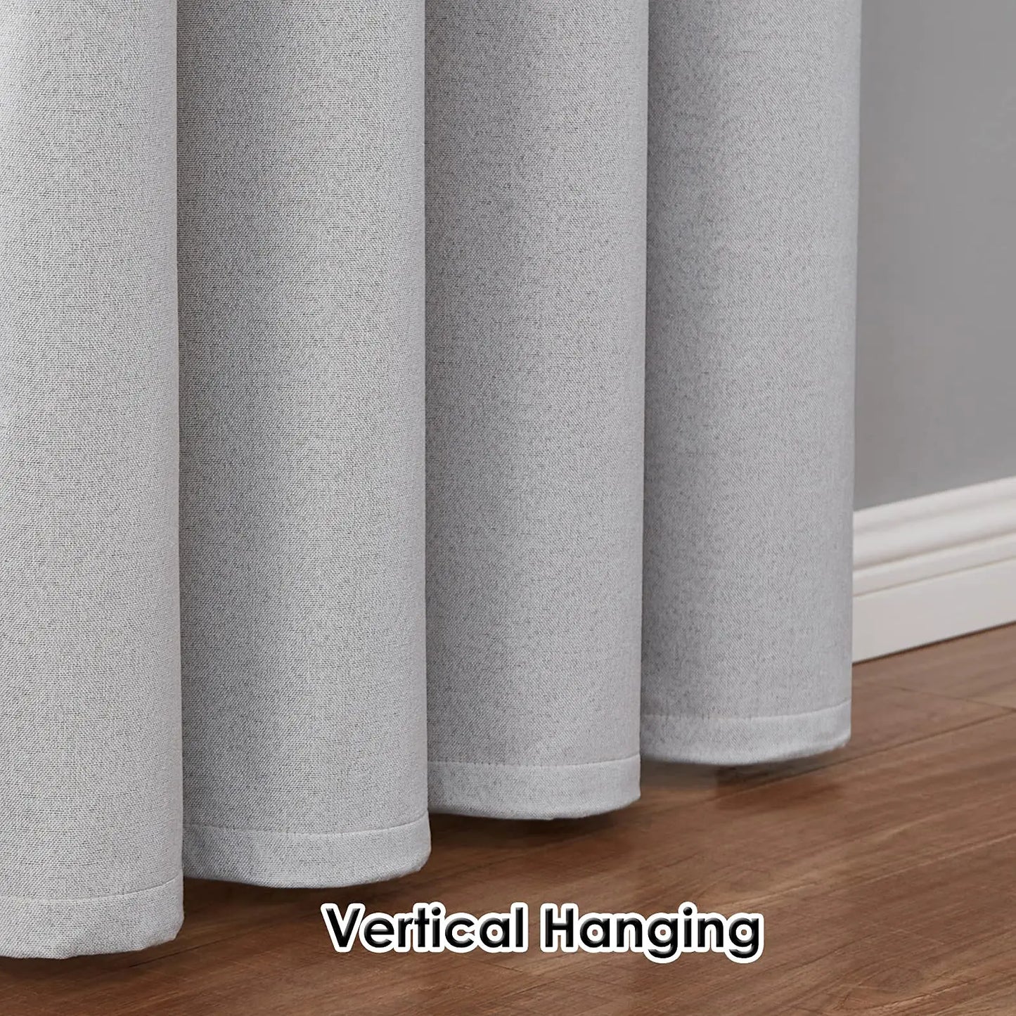 310cm Height 100% Blackout Curtains Custom Made Solid Color Curtains Bedroom Living Room Curtains For Windows Curtain