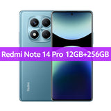 Global version Xiaomi Redmi Note 14 Pro Smartphone 200MP AI camera Helio G100-Ultra NFC 6.67" AMOLED display