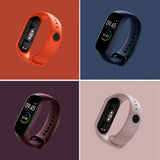 Soft Band Bracelet For Xiaomi Mi Band 7 Silicone Strap For MiBand 7 Bracelet Wrist Strap Miband 5 Wriststrap For Mi Band 2022