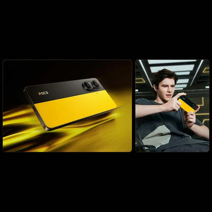 POCO X7 Pro 8GB/256GB 12GB/256GB 12GB/512GB NFC without EU Charger Global Version Cellphone