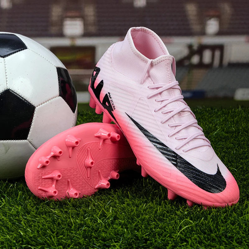 Nike Zoom Superfly 9 Academy AG - Zapatillas de fútbol para hombre, resistentes al desgaste y con tacos de entrenamiento para césped artificial DJ5622-601