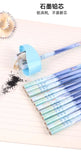 12pcs Disney Spiderman Hb Pencil With Eraser Lotso Elsa Student Stationery Write Draw Pencil Kids School Supplies Wholesale
