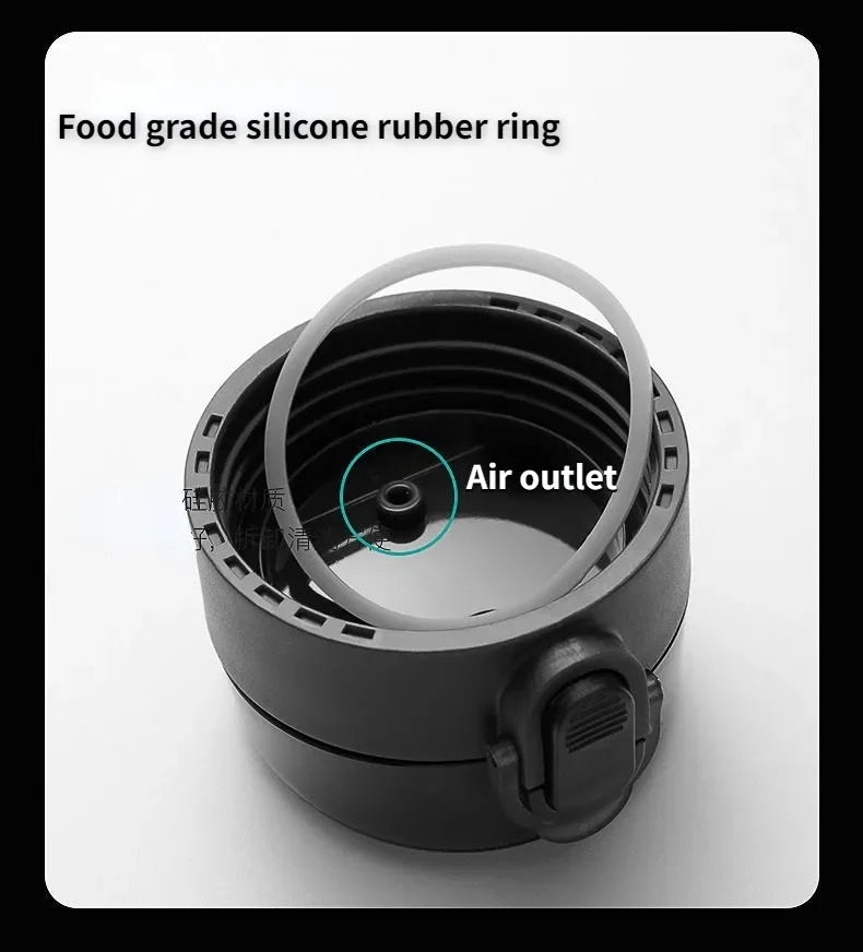 Anime Pokemon Portable Plastic Water Bottle 560ML Ash Ketchum Pikachu High Capacity Insulation Outdoor Water Cup for Kids Gift