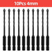 10Pcs 4mm