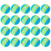 blue 20 pcs