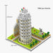 Pisa Tower blocks