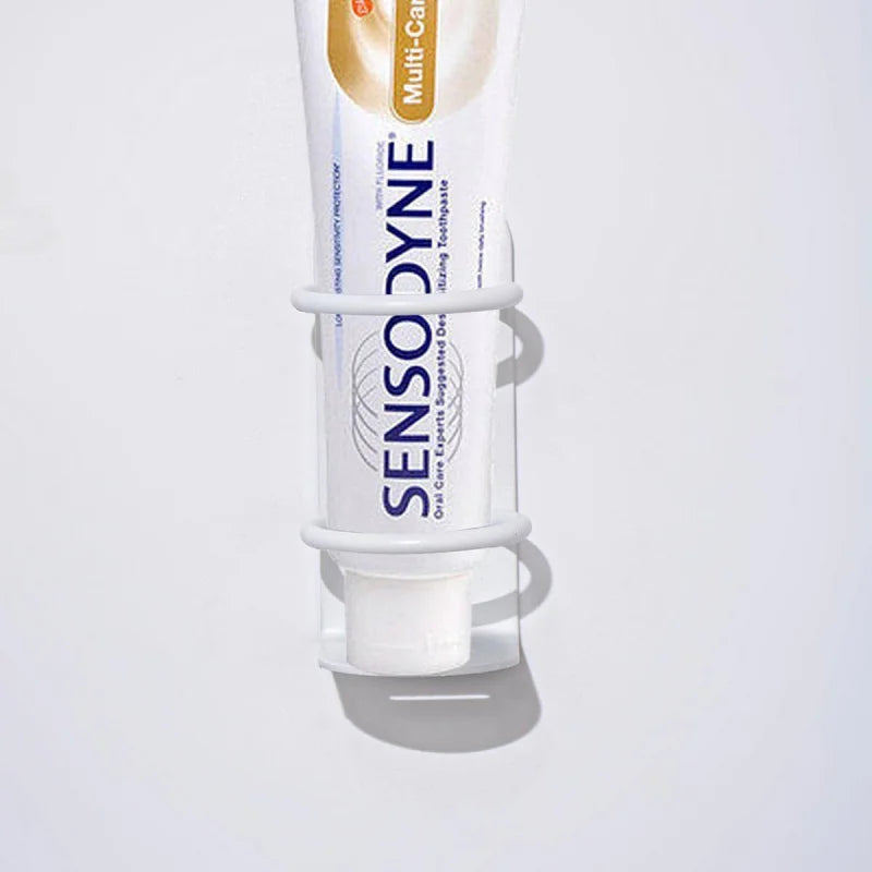 Soporte de pared para cepillos de dientes eléctricos, soporte para maquinillas de afeitar sin perforaciones, estante de almacenamiento, organizador de cepillos de dientes, accesorios de baño