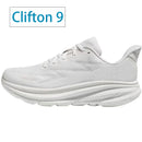 Original Clifton9 Sports Sneakers Running Shoes For Men And Women Casual Comfort Walking Shoes Travel Trekking Jogging Footwear