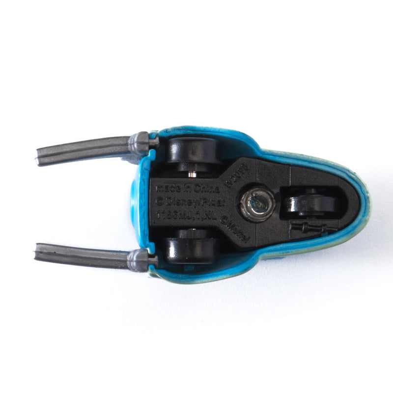 Disney Pixar Cars Lightning McQueen Alloy Metal Mater Model Car 1:55 Diecast Jackson Storm Vehicle Toy Car Kids Birthday Gift