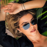 Rayban original CARAVAN 3136 Classic Sunglasses in box