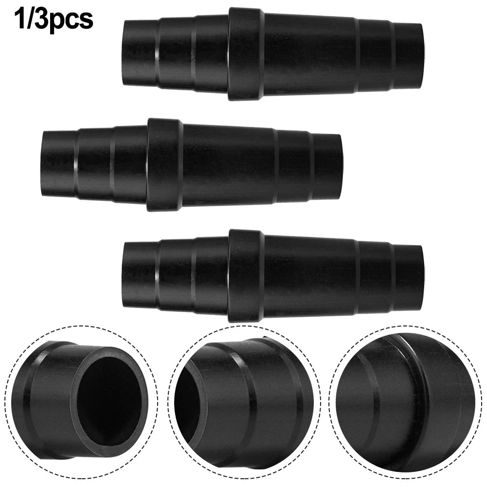 1/3pc Universal Vacuum Cleaner Hose Adapter Converter 4-layer/5-layer Vacuum Cleaner 32mm 35mm 39mm Connector Accessories